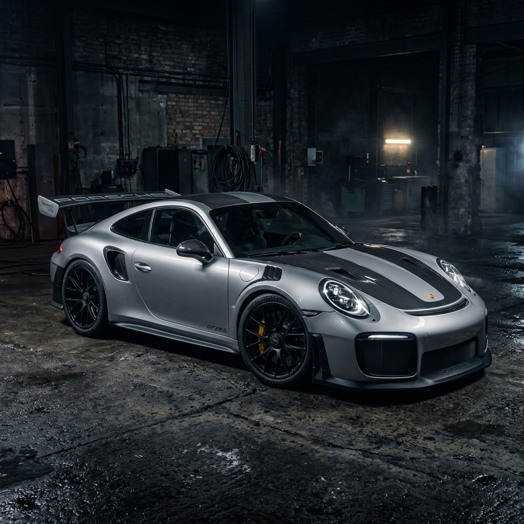 Porsche 911 GT2 RS